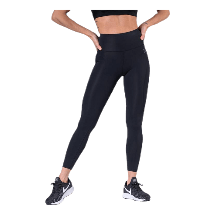 High Waist Leggings Black