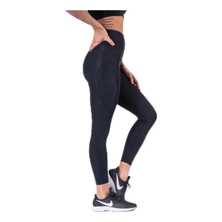 High Waist Leggings Black