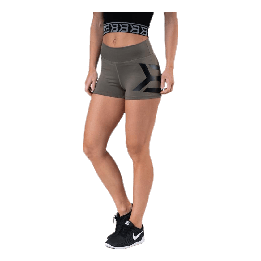 Gracie hotpants Green