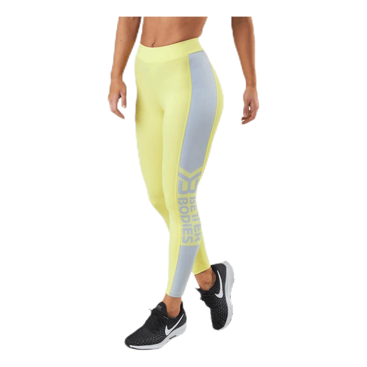 Chrystie High Tights Yellow