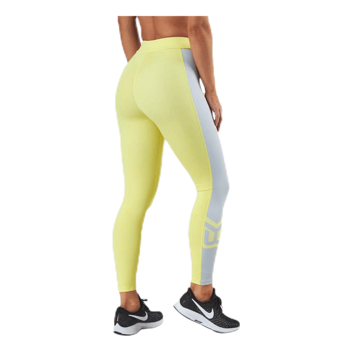 Chrystie High Tights Yellow