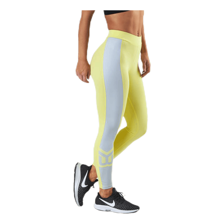 Chrystie High Tights Yellow