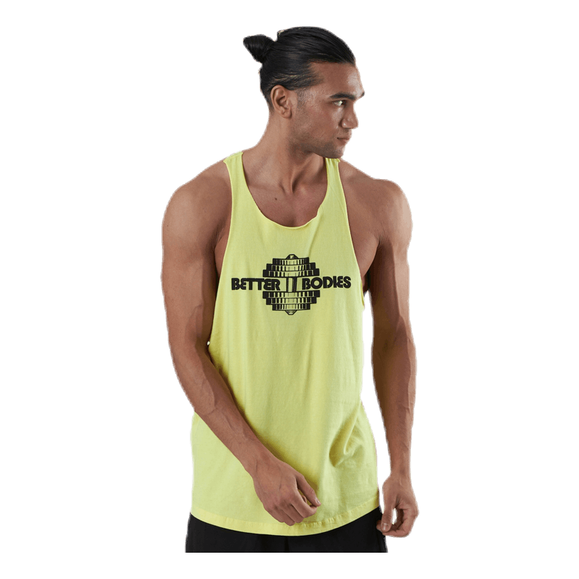 Team BB Stringer V2 Yellow