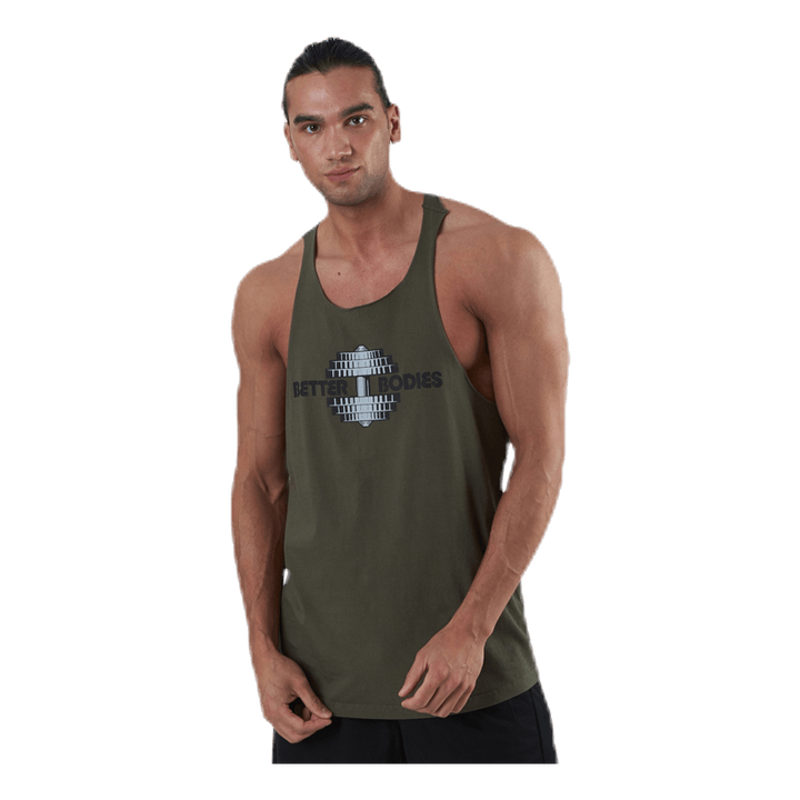 Team BB Stringer V2 Green