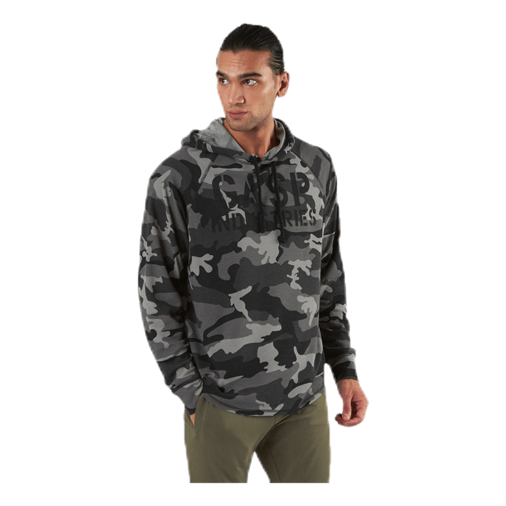 L/S Thermal Hoodie Patterned