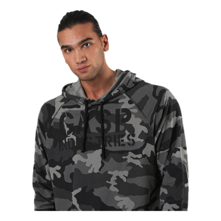 L/S Thermal Hoodie Patterned