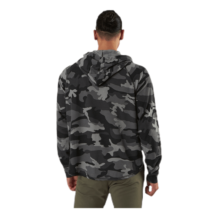 L/S Thermal Hoodie Patterned