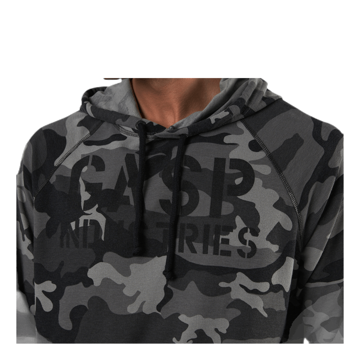 L/S Thermal Hoodie Patterned
