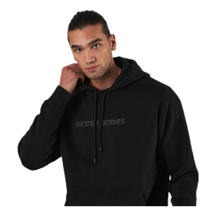 Logo Hoodie Black