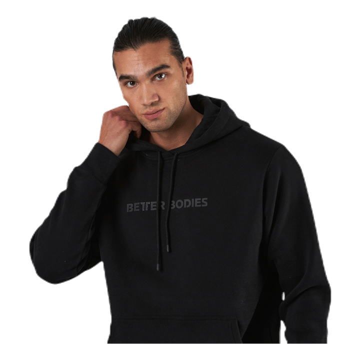 Logo Hoodie Black