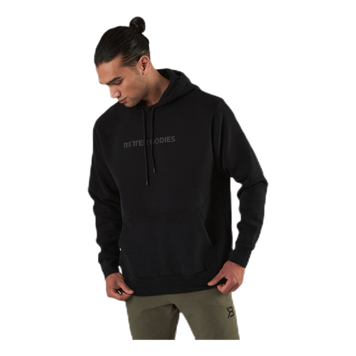 Logo Hoodie Black