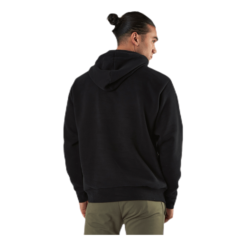 Logo Hoodie Black