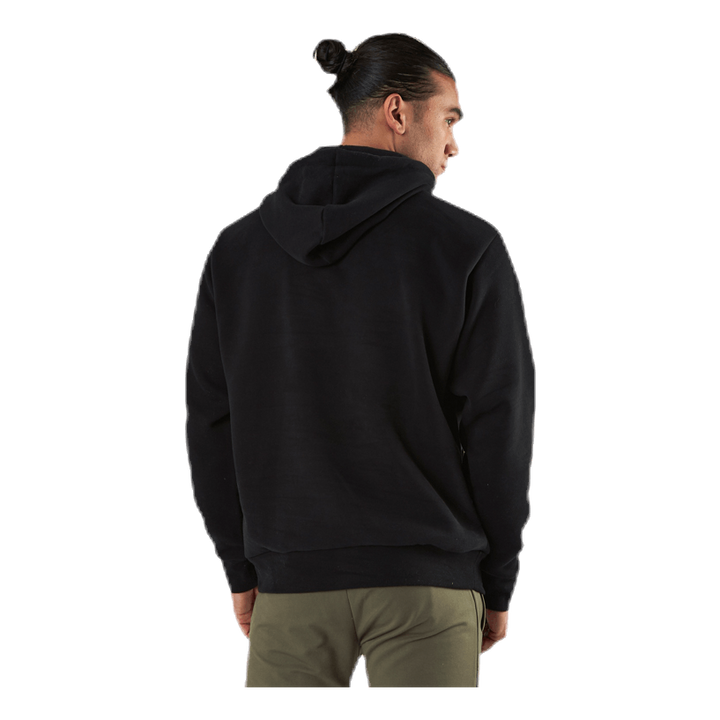 Logo Hoodie Black