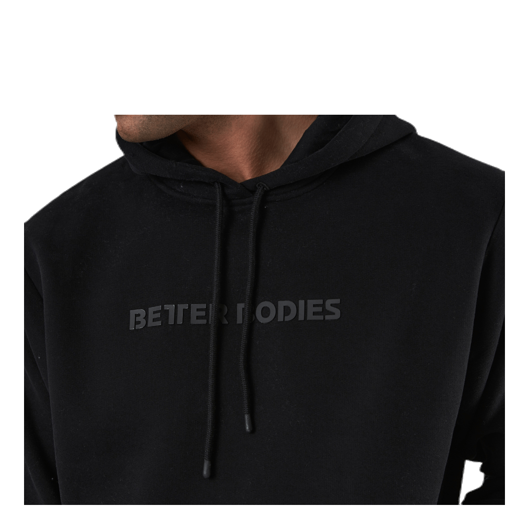 Logo Hoodie Black