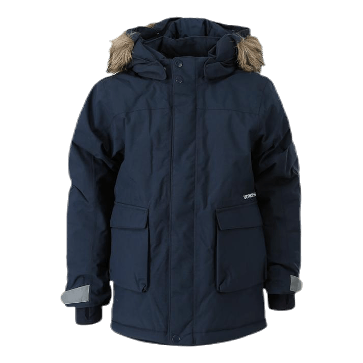 Didriksons kure 2025 kid's parka