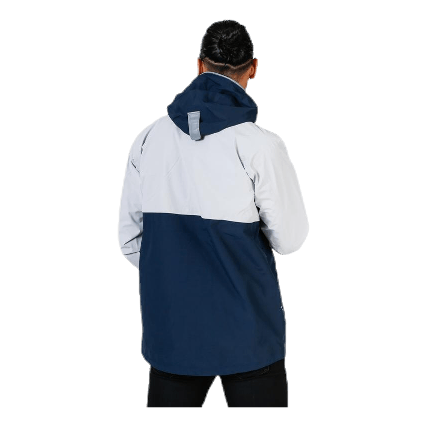 Tuba Jacket 2 Blue