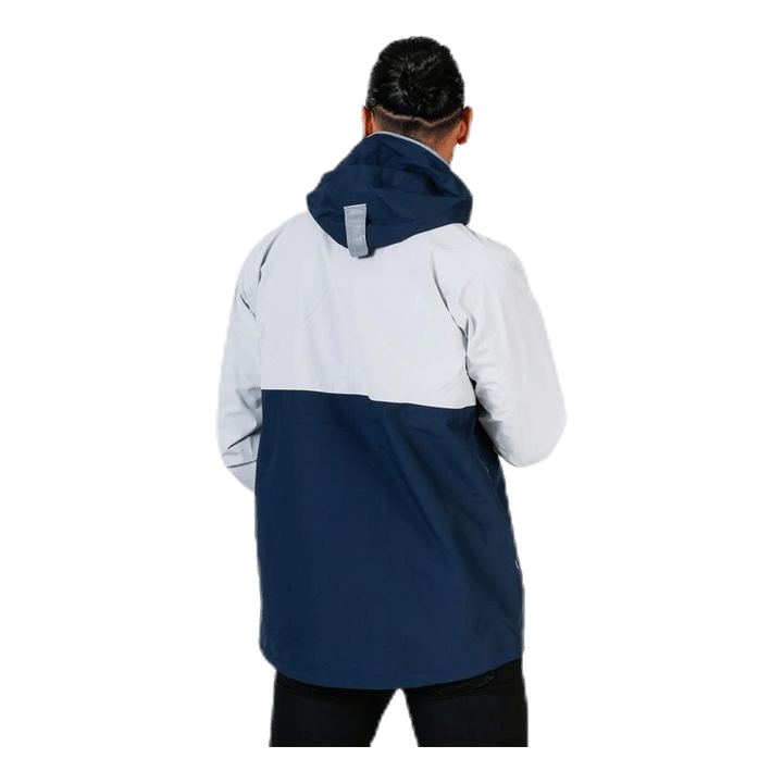 Tuba Jacket 2 Blue