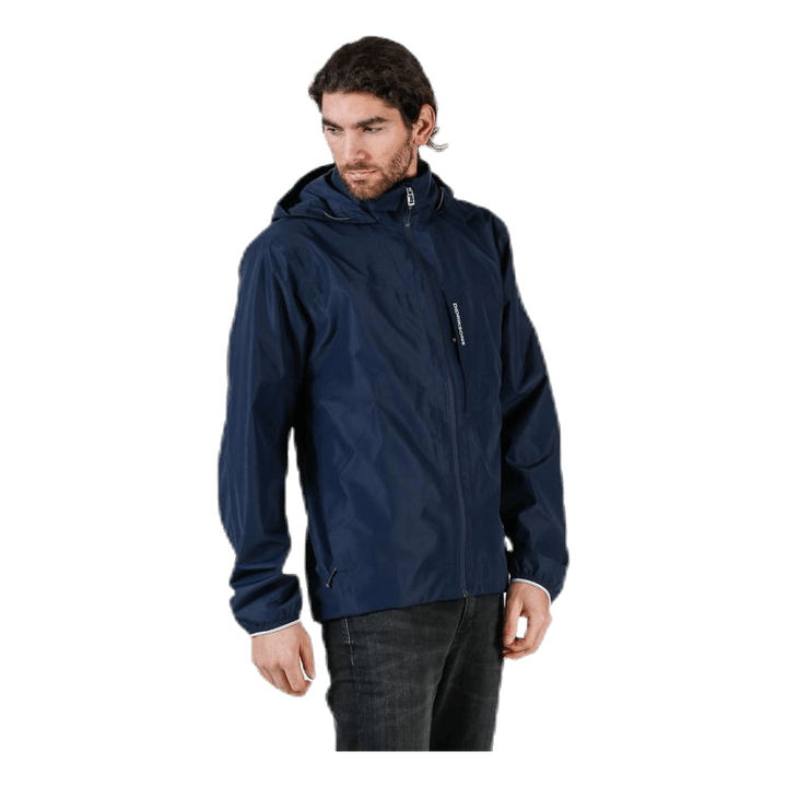 Incus Jacket Blue