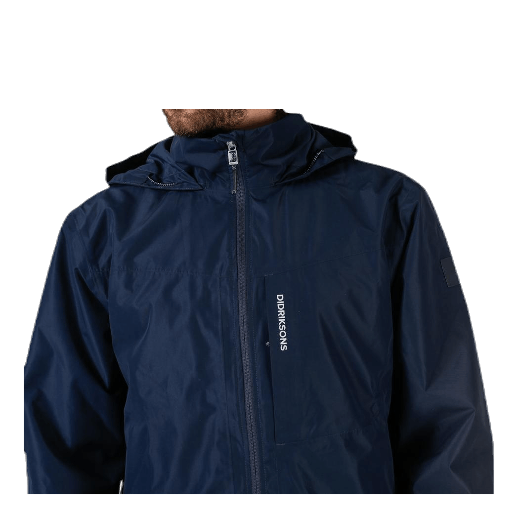Incus Jacket Blue
