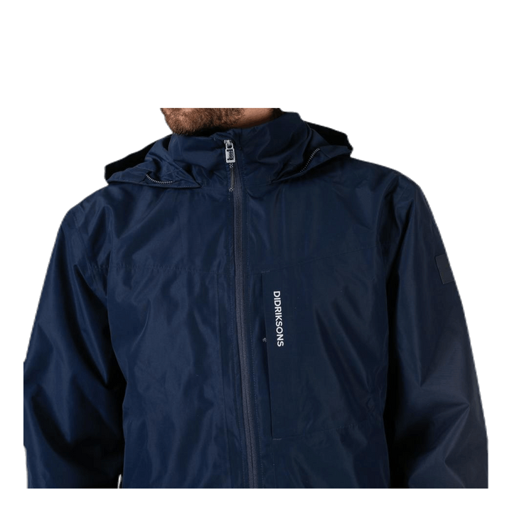 Incus Jacket Blue