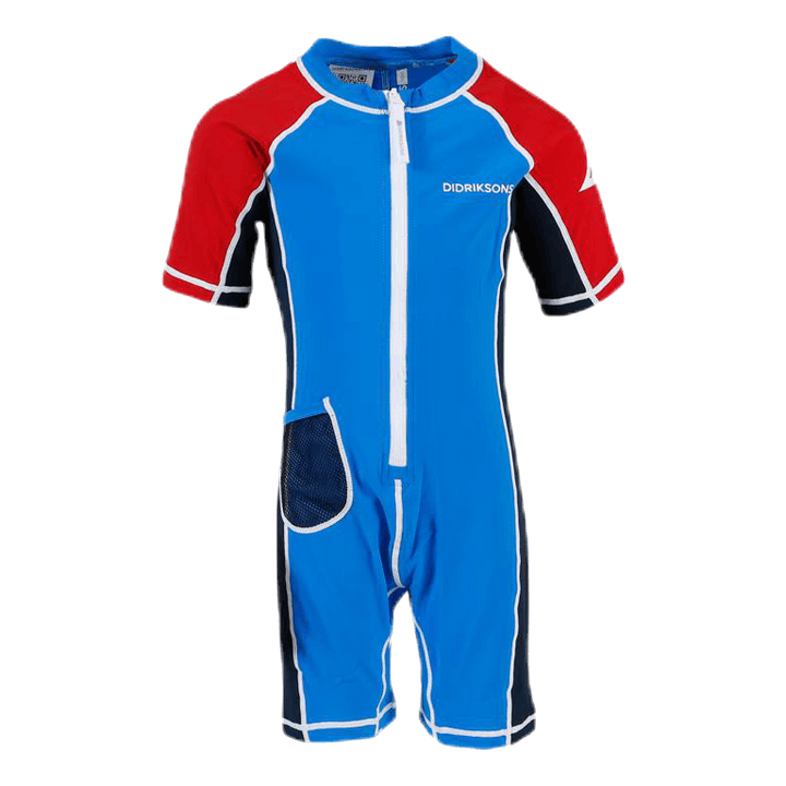 Reef UV-Swimming Suit Blue