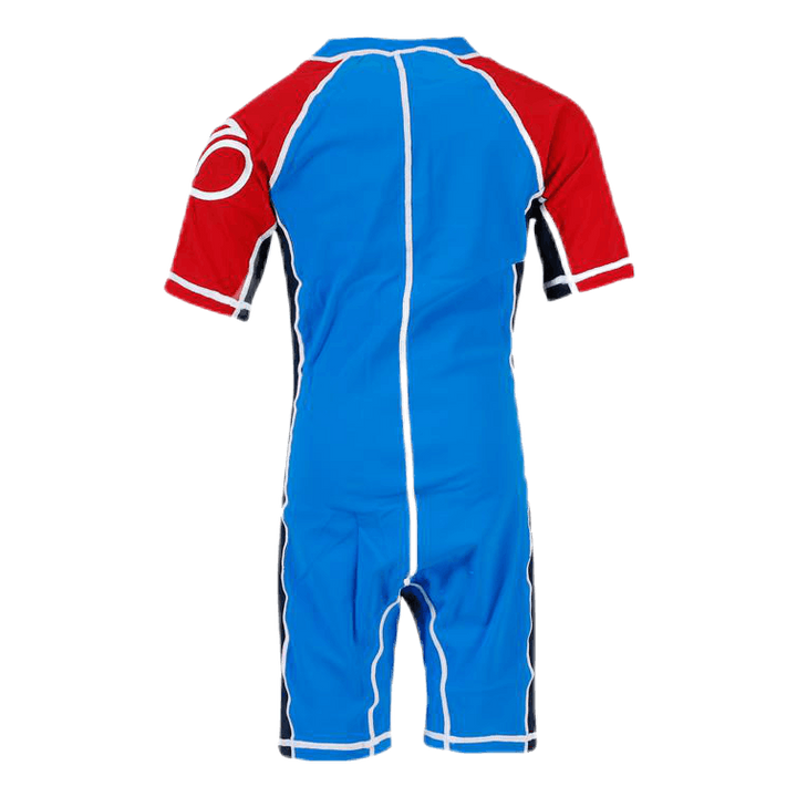 Reef UV-Swimming Suit Blue