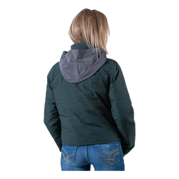 Kim Jacket Green