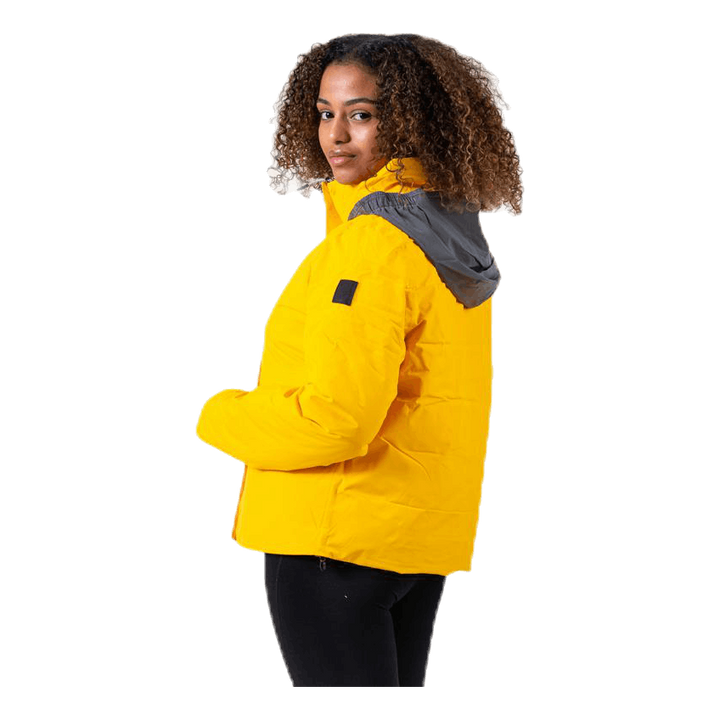 Kim Jacket Yellow