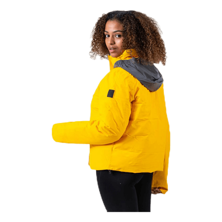 Kim Jacket Yellow