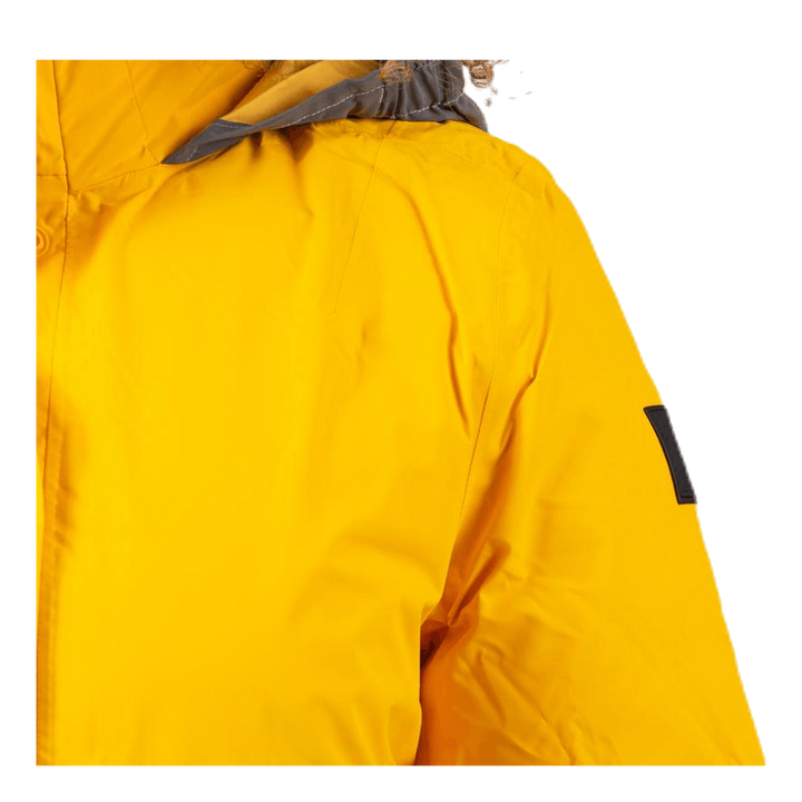 Kim Jacket Yellow