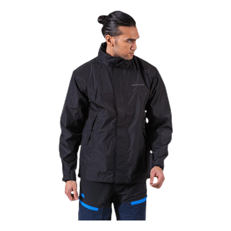 Grand Men's Jkt Black