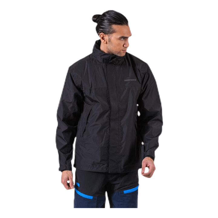 Grand Men's Jkt Black