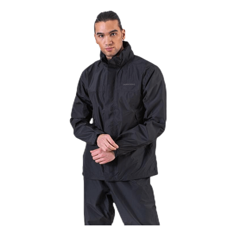 Grand Men's Jkt Black