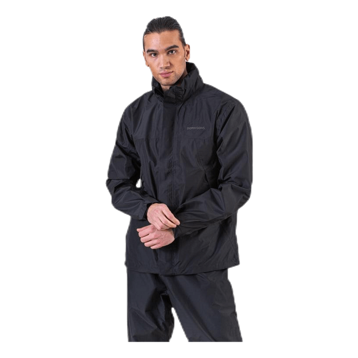 Grand Men's Jkt Black