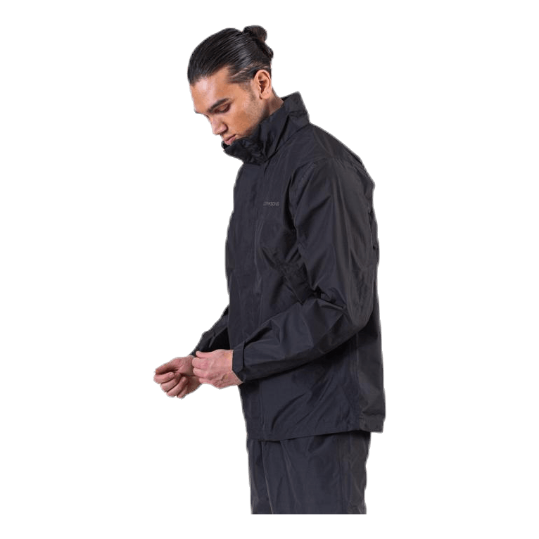 Grand Men's Jkt Black