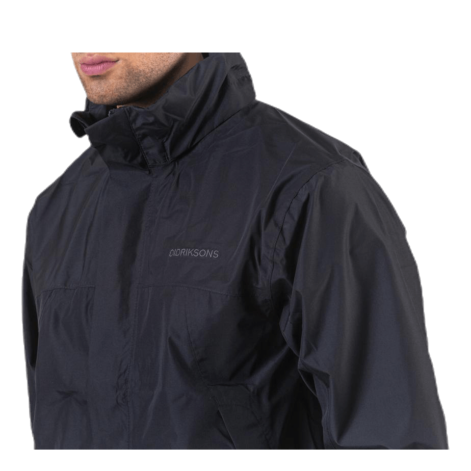 Grand Men's Jkt Black