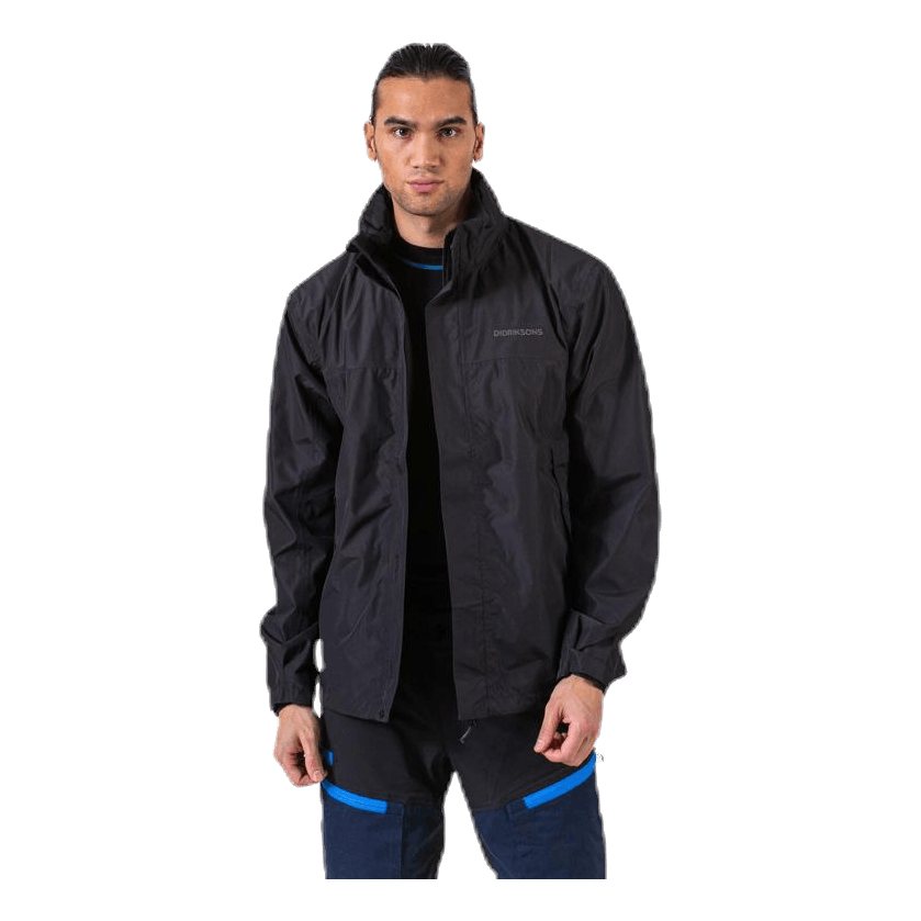 Grand Men's Jkt Black