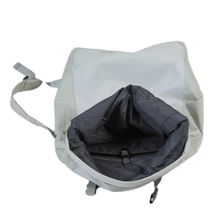 Tote Galon® Backpack Silver