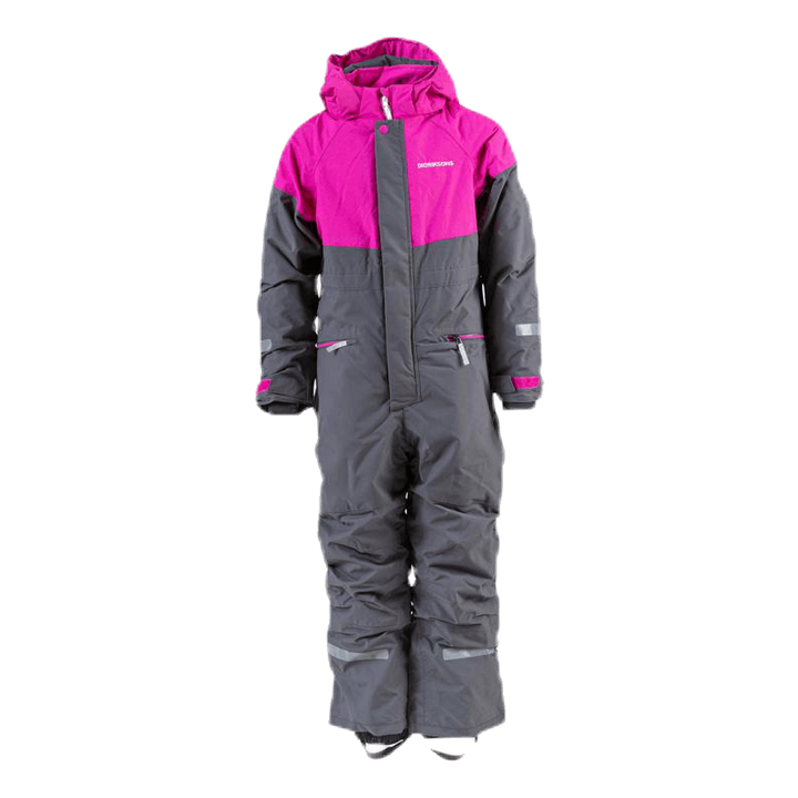 Cornelius Kid's Coverall Pink