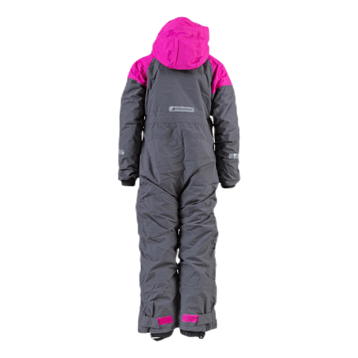 Cornelius Kid's Coverall Pink