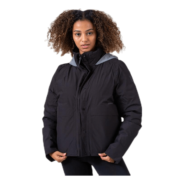 Kim Jacket Black