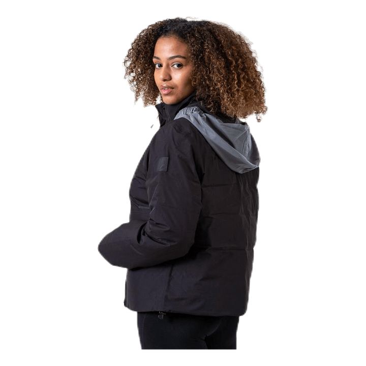 Kim Jacket Black