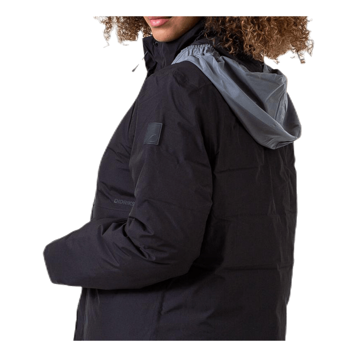 Kim Jacket Black