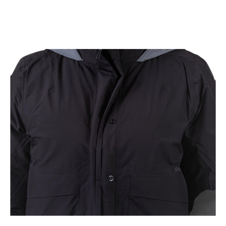 Kim Jacket Black