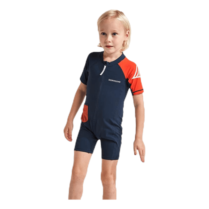 Reef Kids Swimsuit Blue