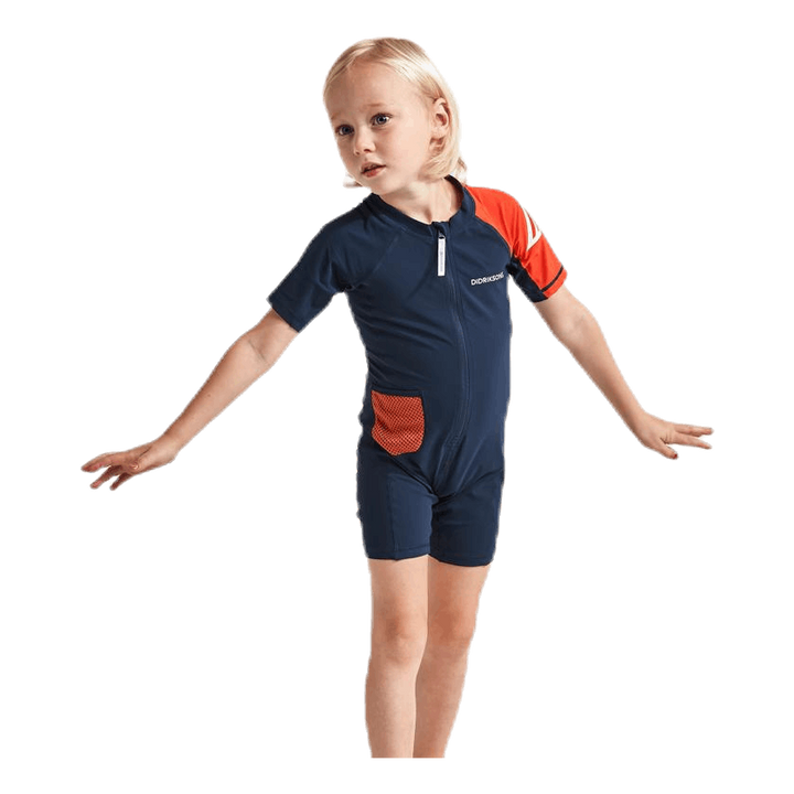 Reef Kids Swimsuit Blue