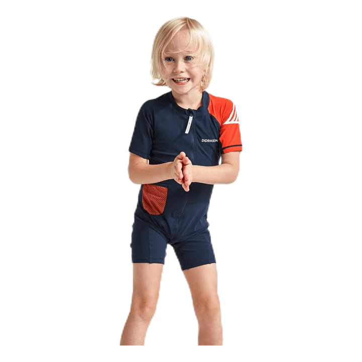Reef Kids Swimsuit Blue