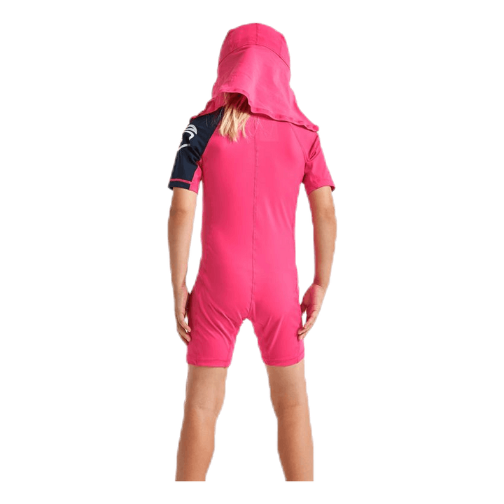Reef Kids Swimsuit Pink