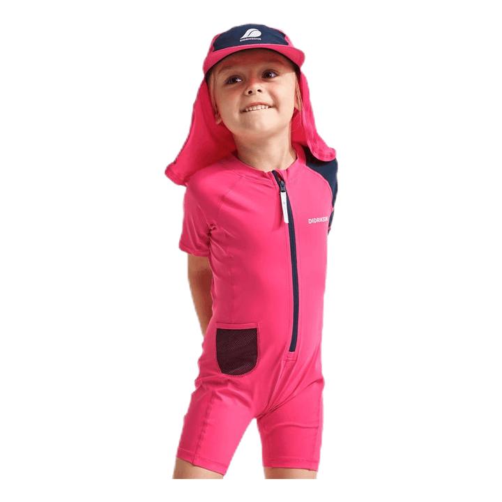 Reef Kids Swimsuit Pink