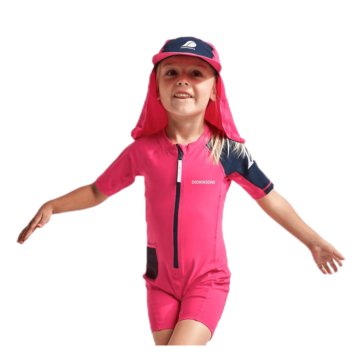 Reef Kids Swimsuit Pink